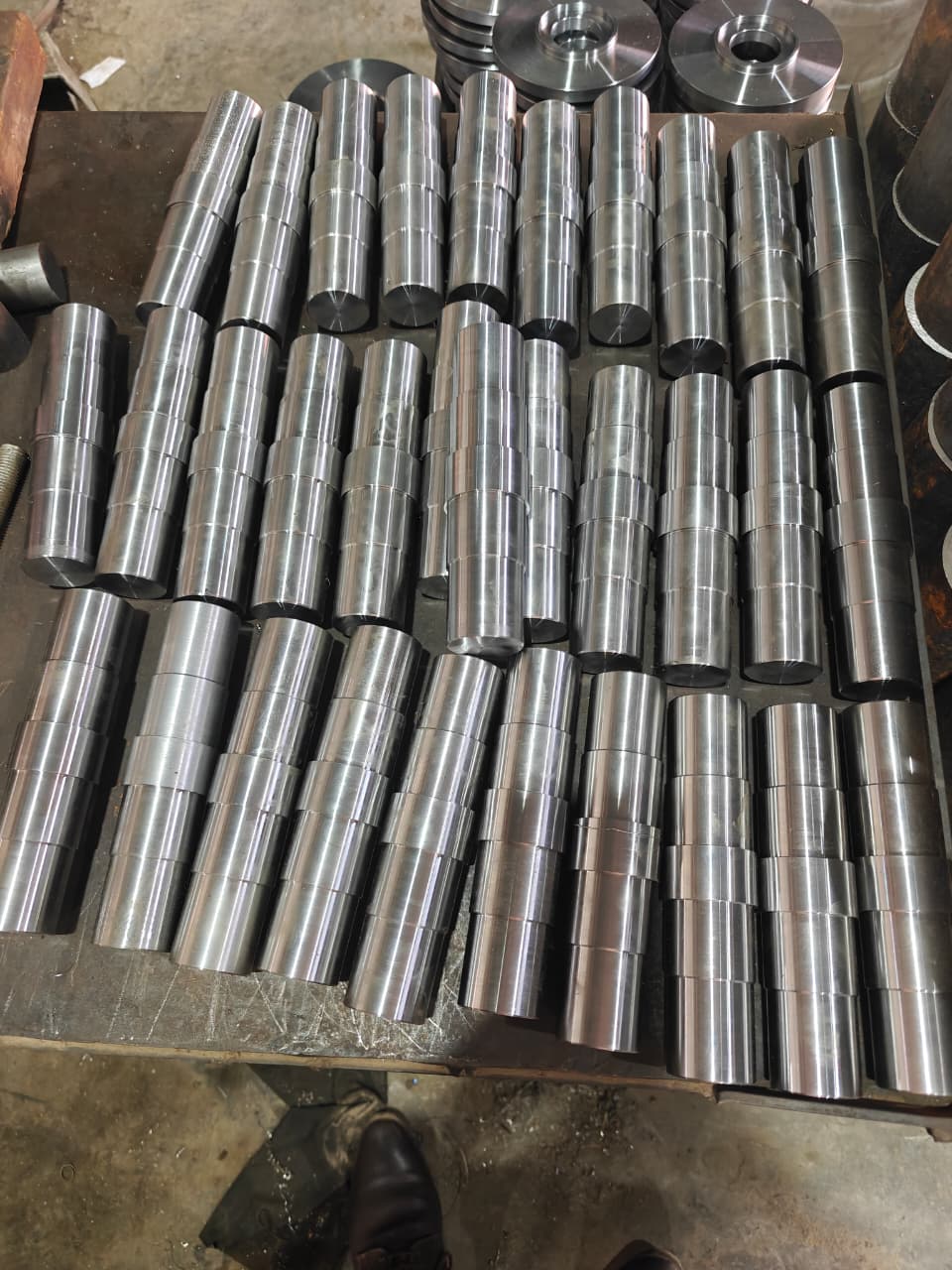 Manufacturing equipment detail 1